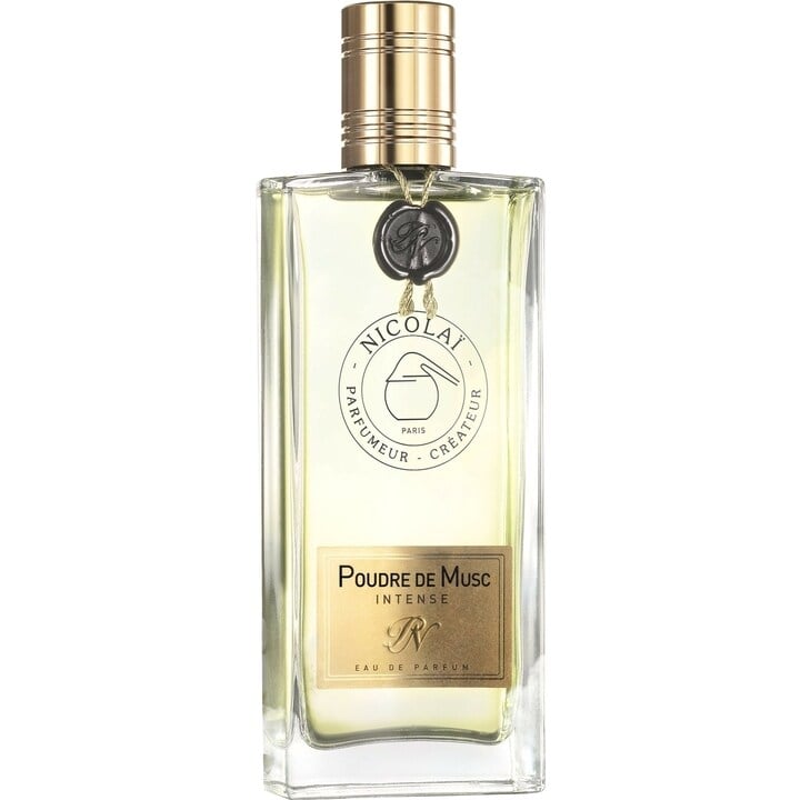 Nicolai Parfumeur Createur Poudre de Musc Intense