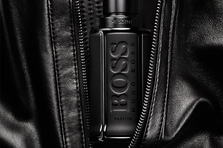 Boss The Scent Parfum Edition