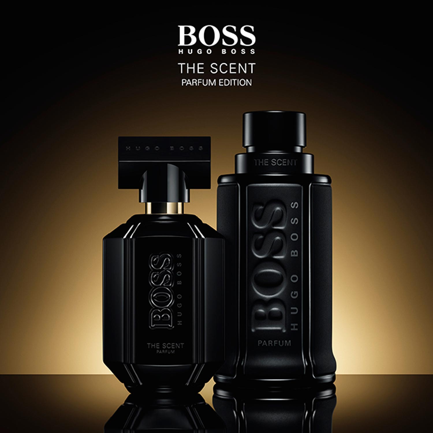 Boss The Scent Parfum Edition