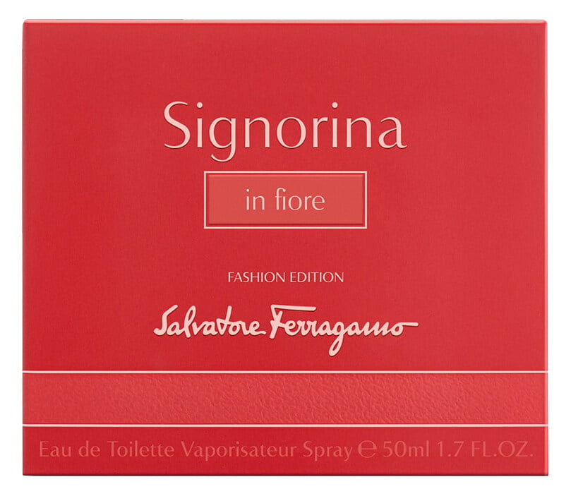 Signorina In Fiore Fashion Edition 2020