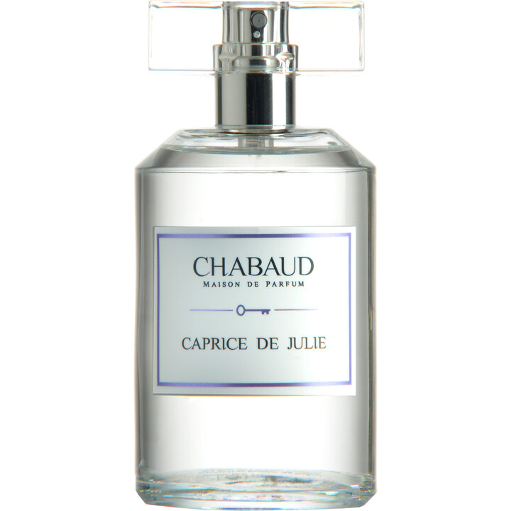 Chabaud Maison de Parfum Caprice de Julie