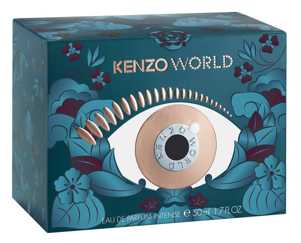 Kenzo World Fantasy Intense