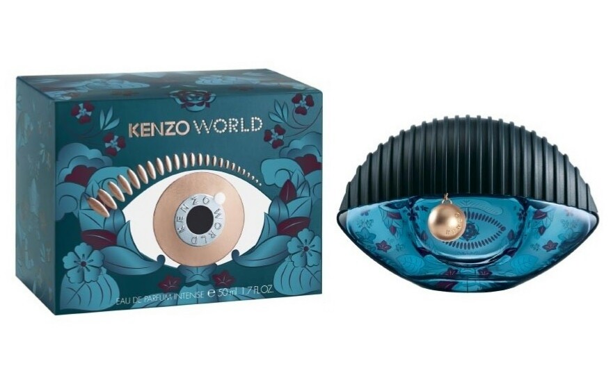 Kenzo World Fantasy Intense