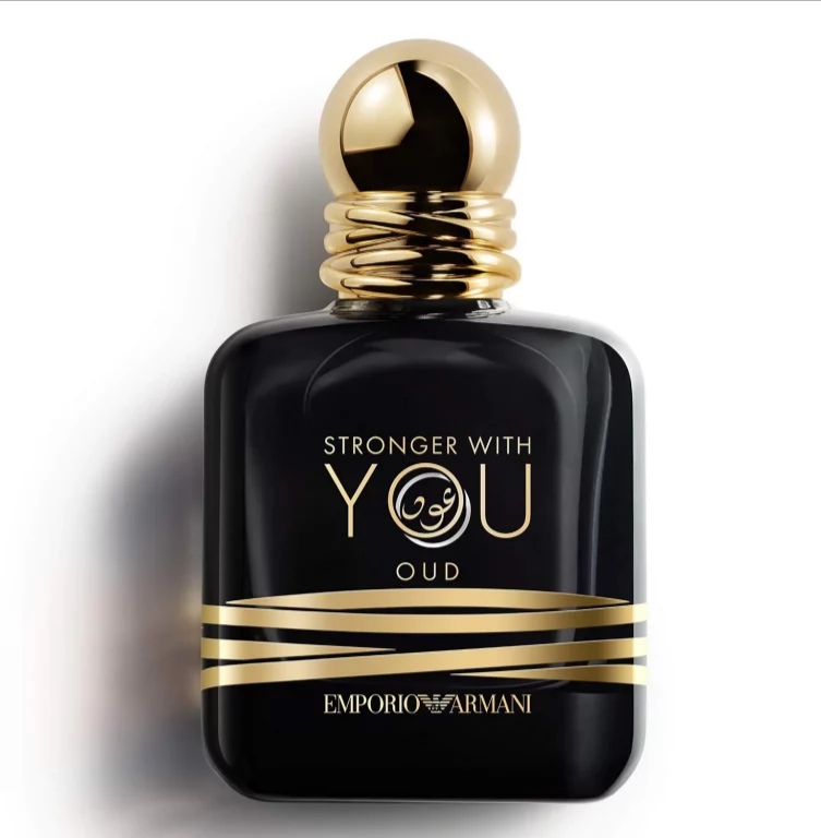 Giorgio Armani Stronger With You Oud