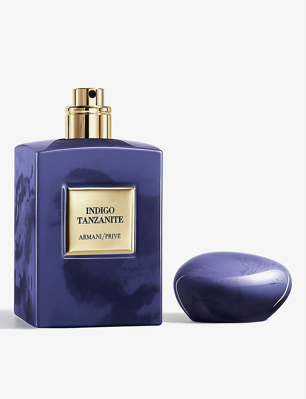 Armani Prive Indigo Tanzanite