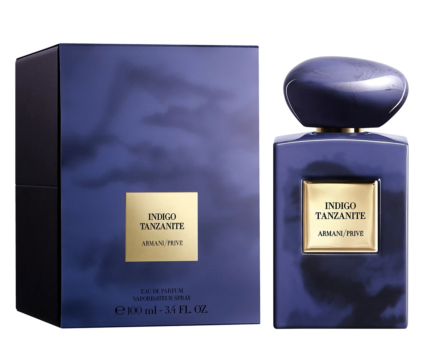 Armani Prive Indigo Tanzanite