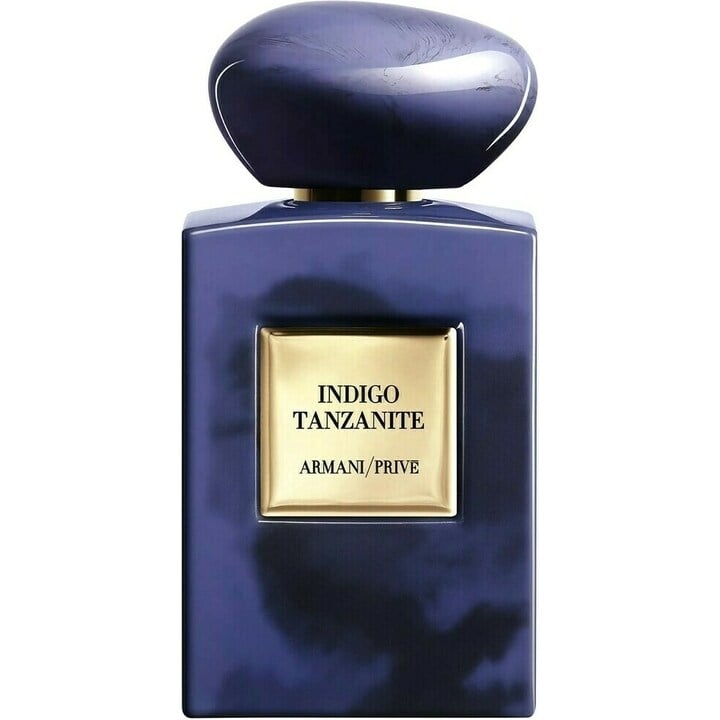 Giorgio Armani Armani Prive Indigo Tanzanite