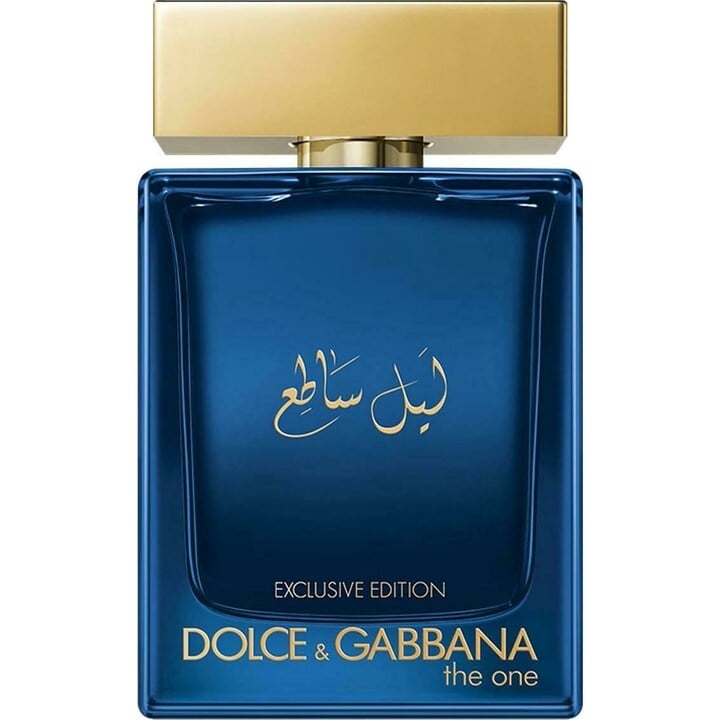 Dolce & Gabbana The One Luminous Night