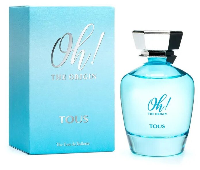 Oh! The Origin Eau de Toilette