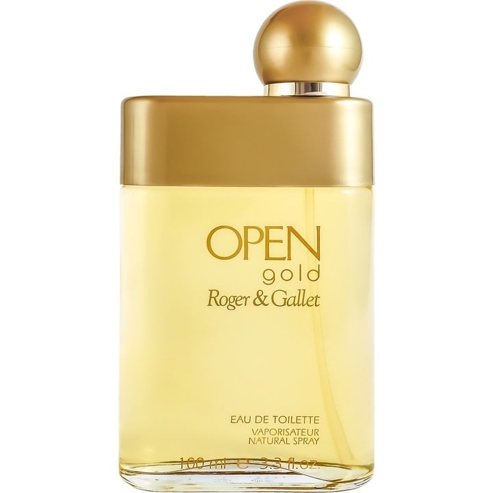 Roger & Gallet Open Gold