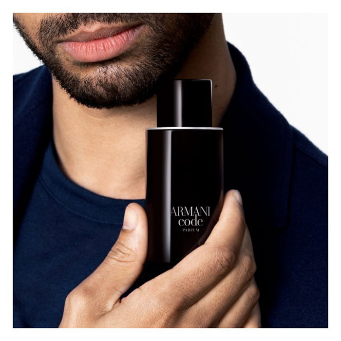 Armani Code Parfum