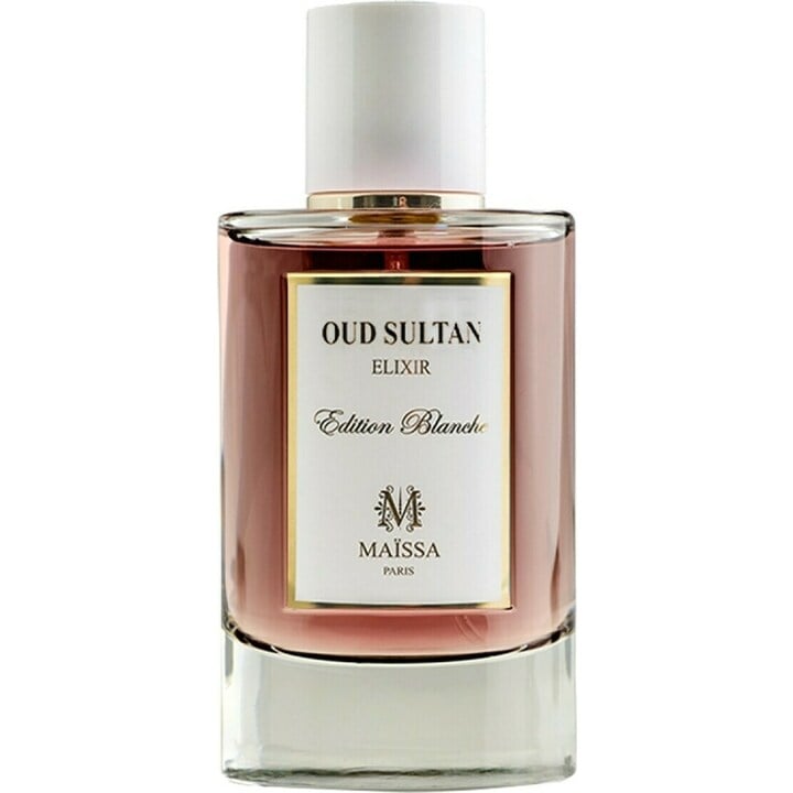 Maissa Parfums Oud Sultan