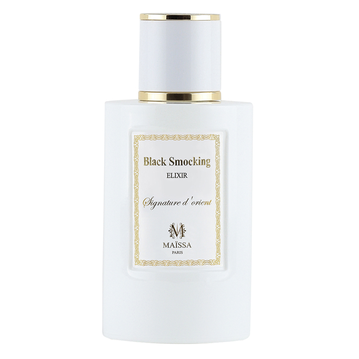 Maissa Parfums Black Smocking