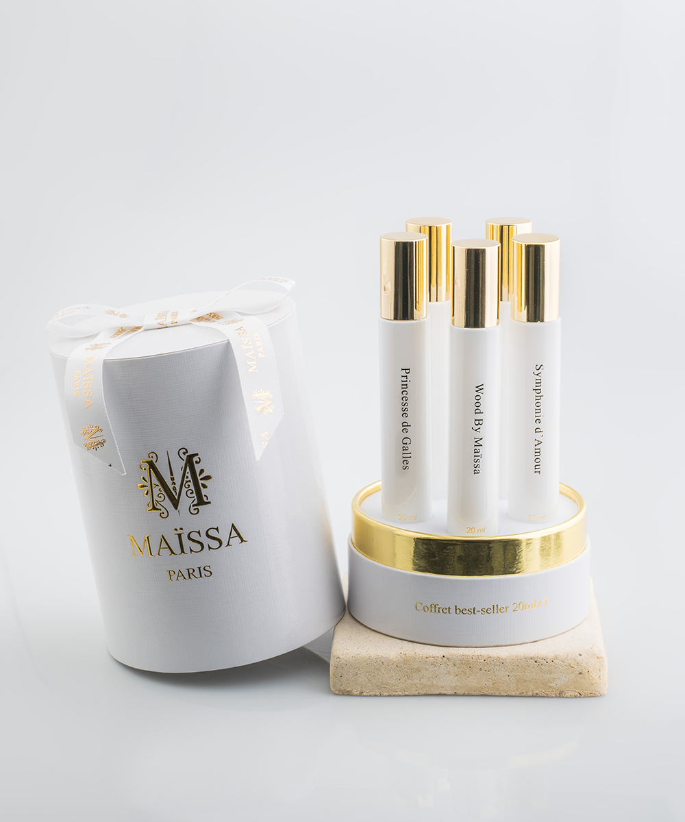 Maissa Parfums Set