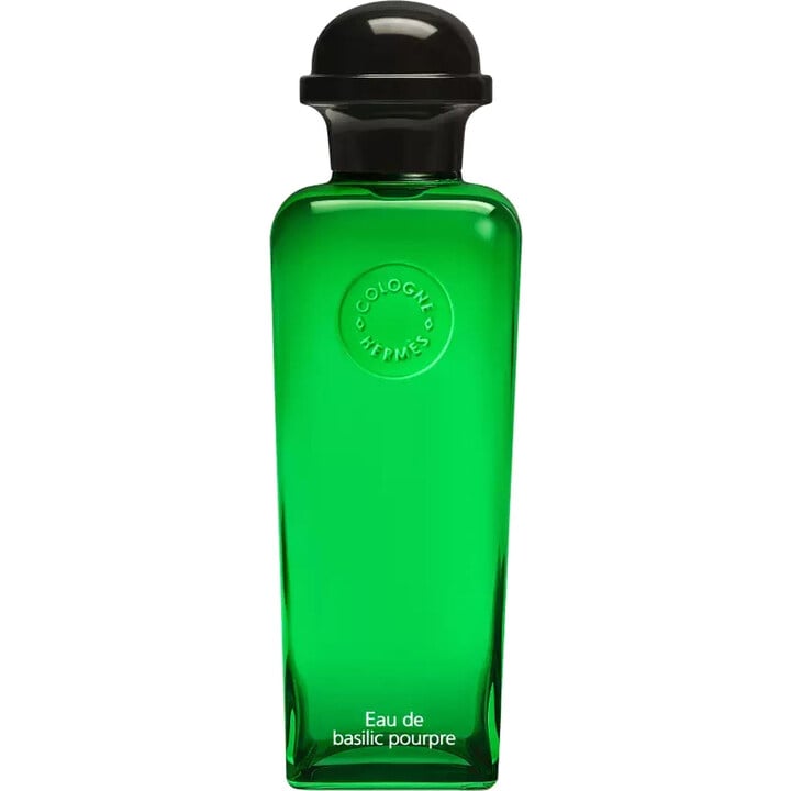 Hermes Eau de Basilic Pourpre