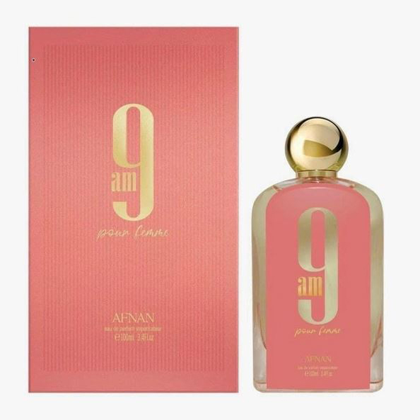 Afnan Perfumes Afnan 9 Am Pink