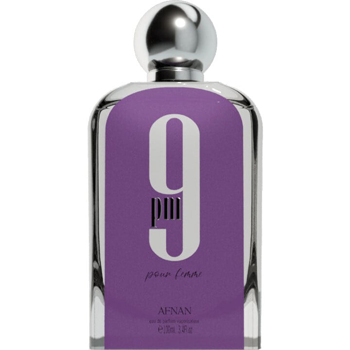 Afnan Perfumes Afnan 9 Pm Purple