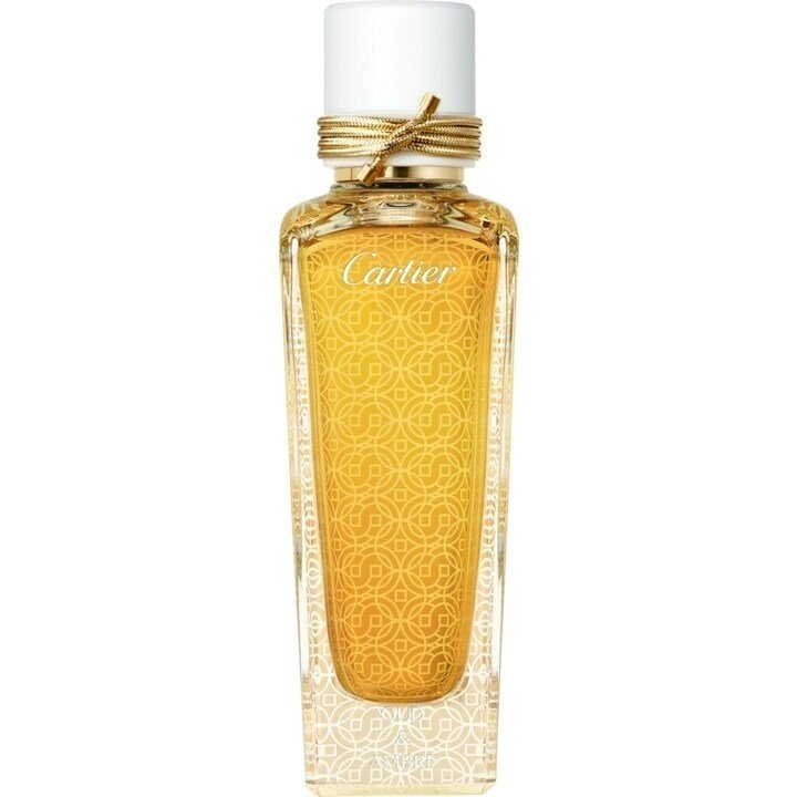 Cartier Oud & Ambre