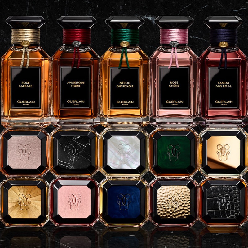 Guerlain Oeillet Pourpre