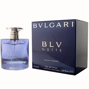 Bvlgari BLV Notte