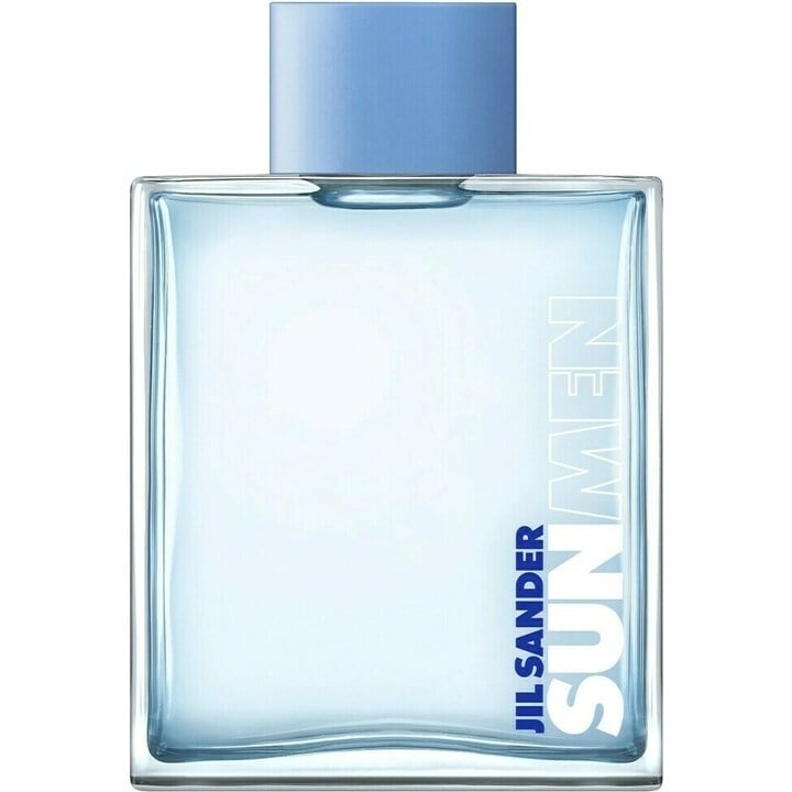 Jil Sander Sun Men Lavender & Vetiver