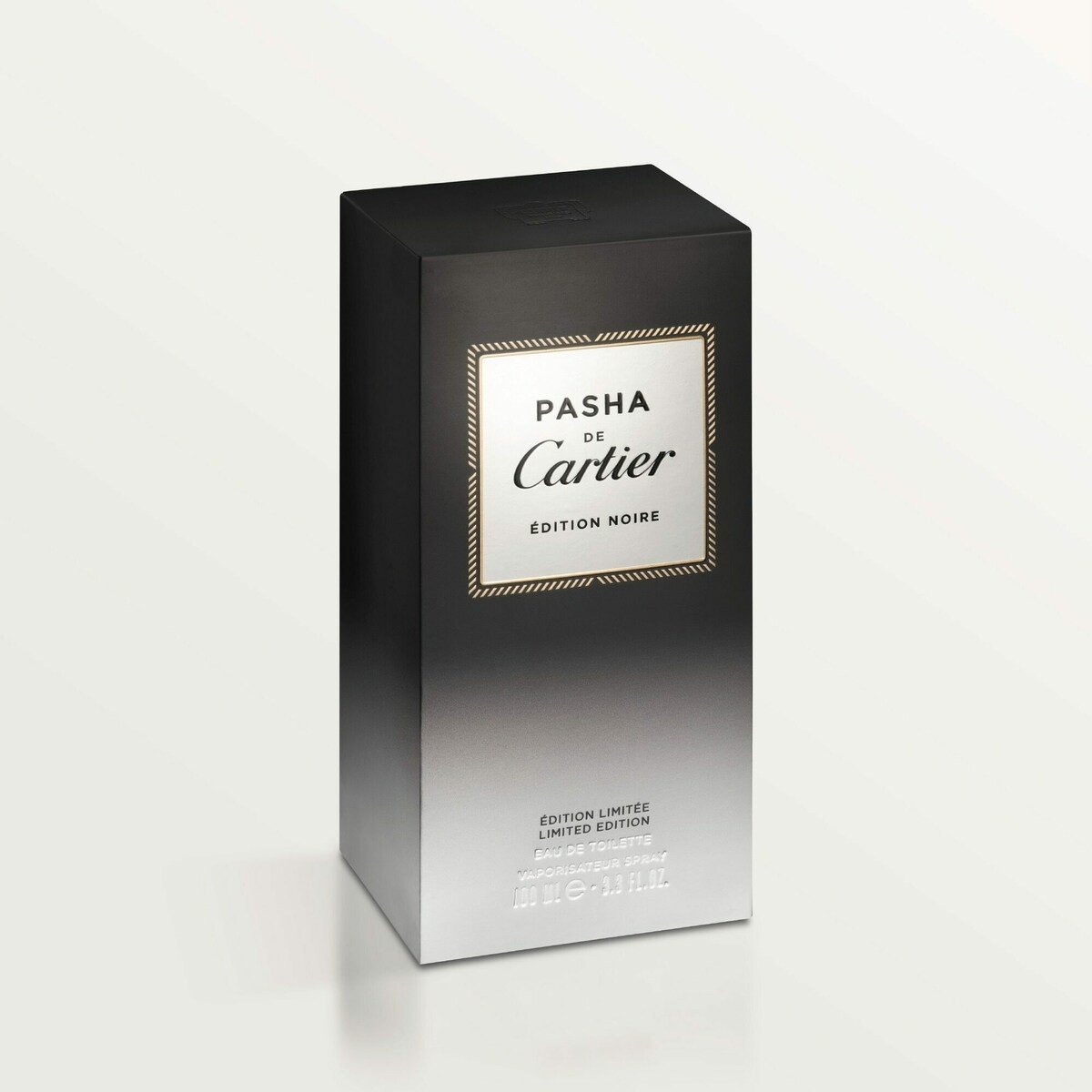 Pasha De Cartier Edition Noire Edition Limitee 2022