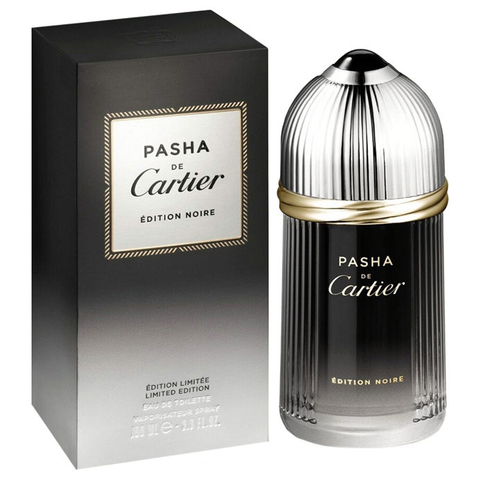 Pasha De Cartier Edition Noire Edition Limitee 2022