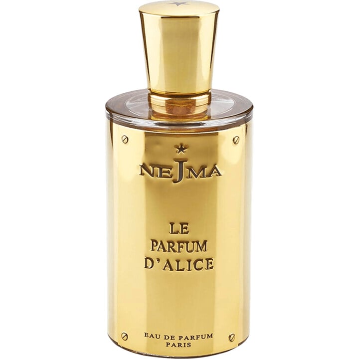 Le Parfum d`Alice