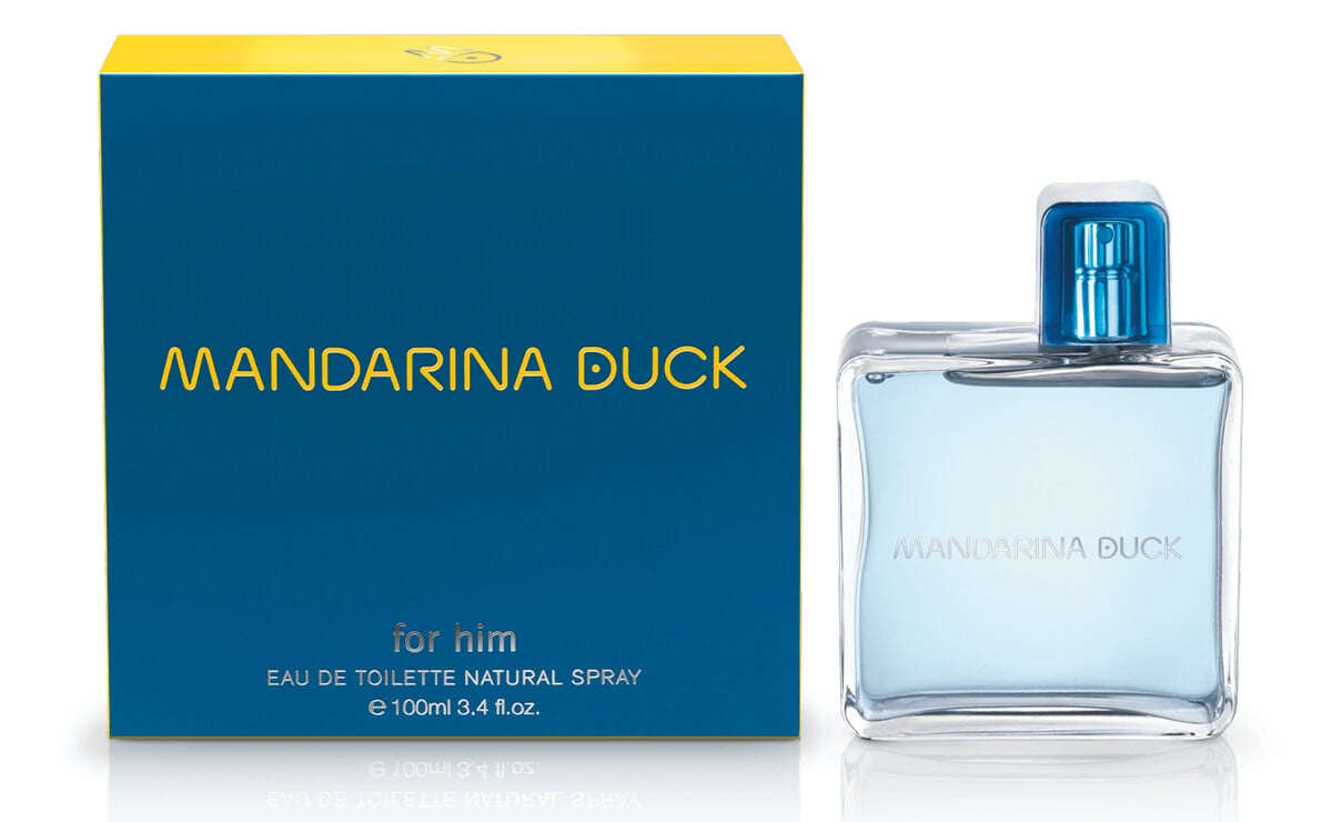 Mandarina Duck for Him