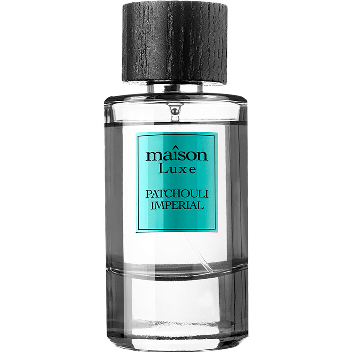 Hamidi Oud & Perfumes Maison Luxe Patchouli Imperial
