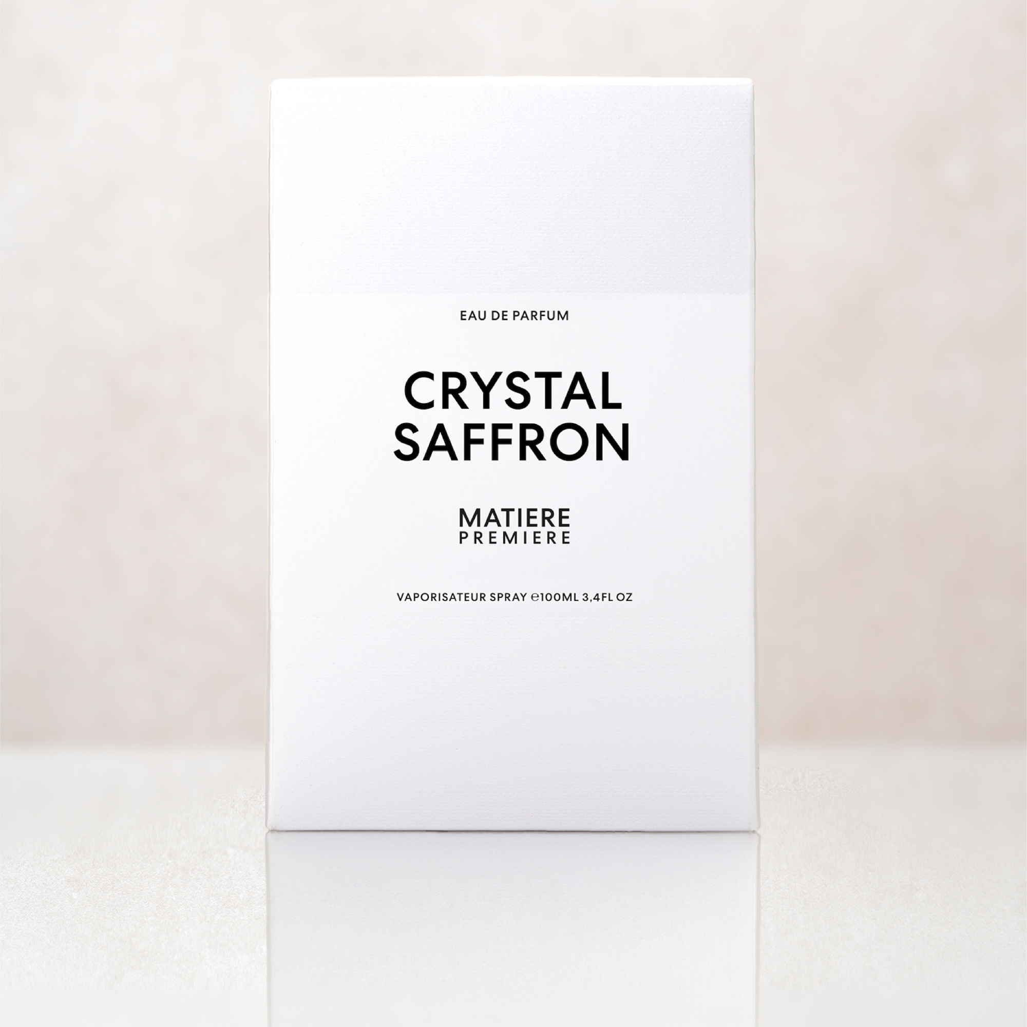 Crystal Saffron