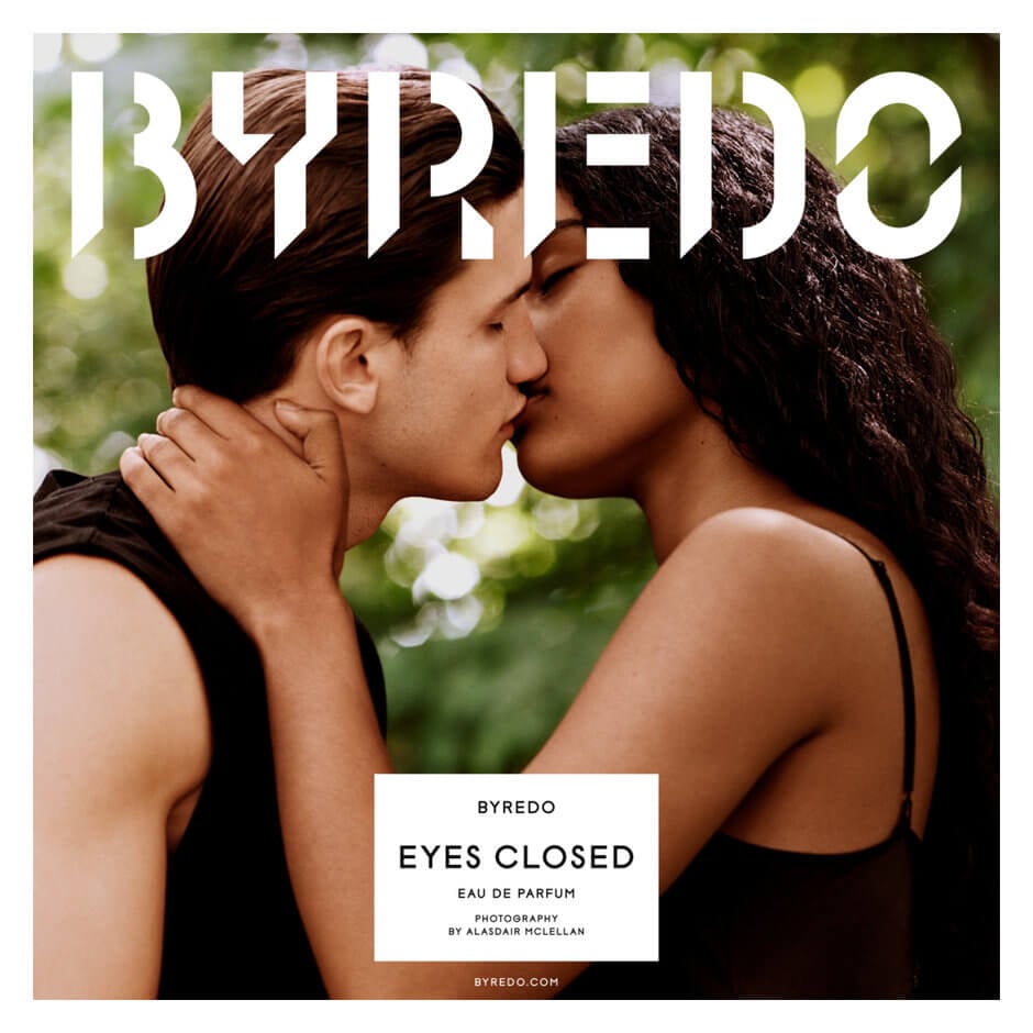 Byredo Eyes Closed