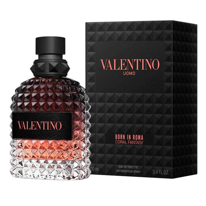 Valentino Uomo Born In Roma Coral Fantasy