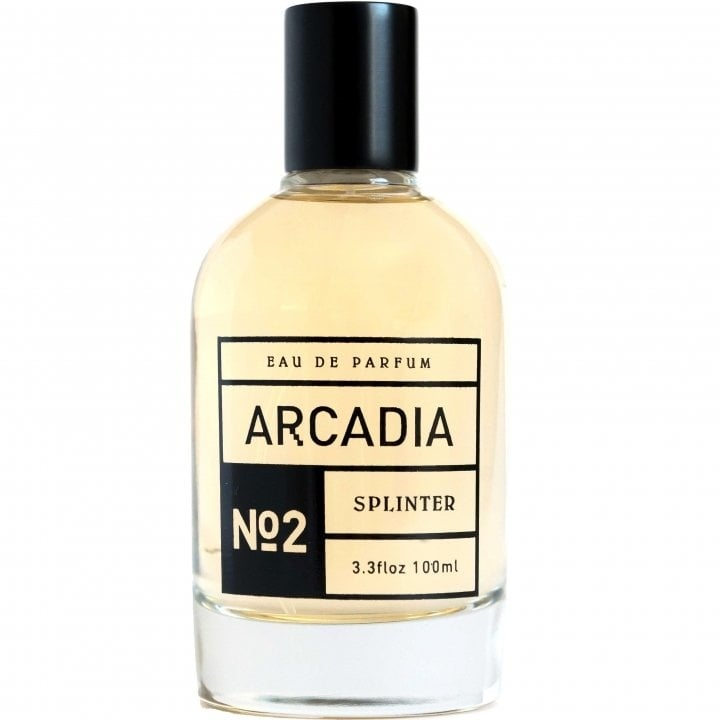 Arcadia No2 - Splinter