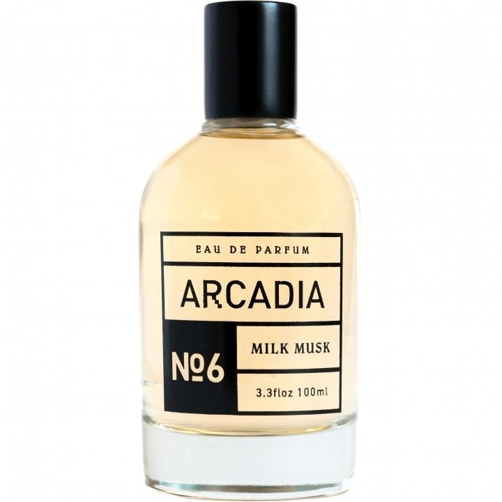 Arcadia No6 - Milk Musk