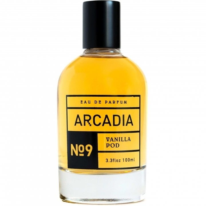 Arcadia No9 - Vanilla Pod