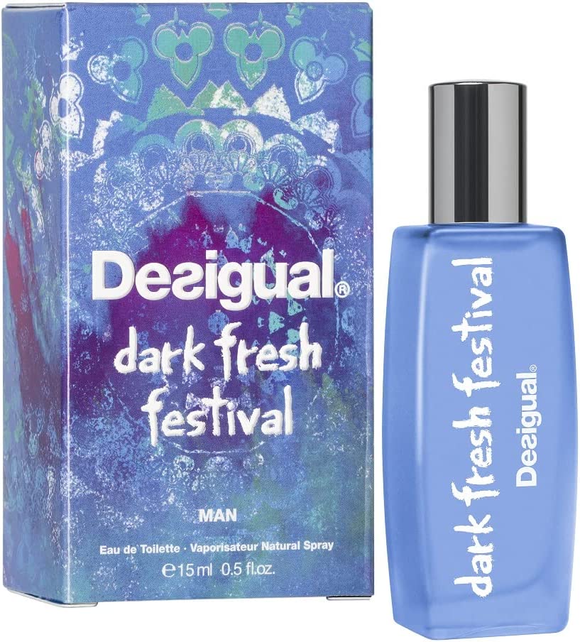 Dark Fresh Festival Man