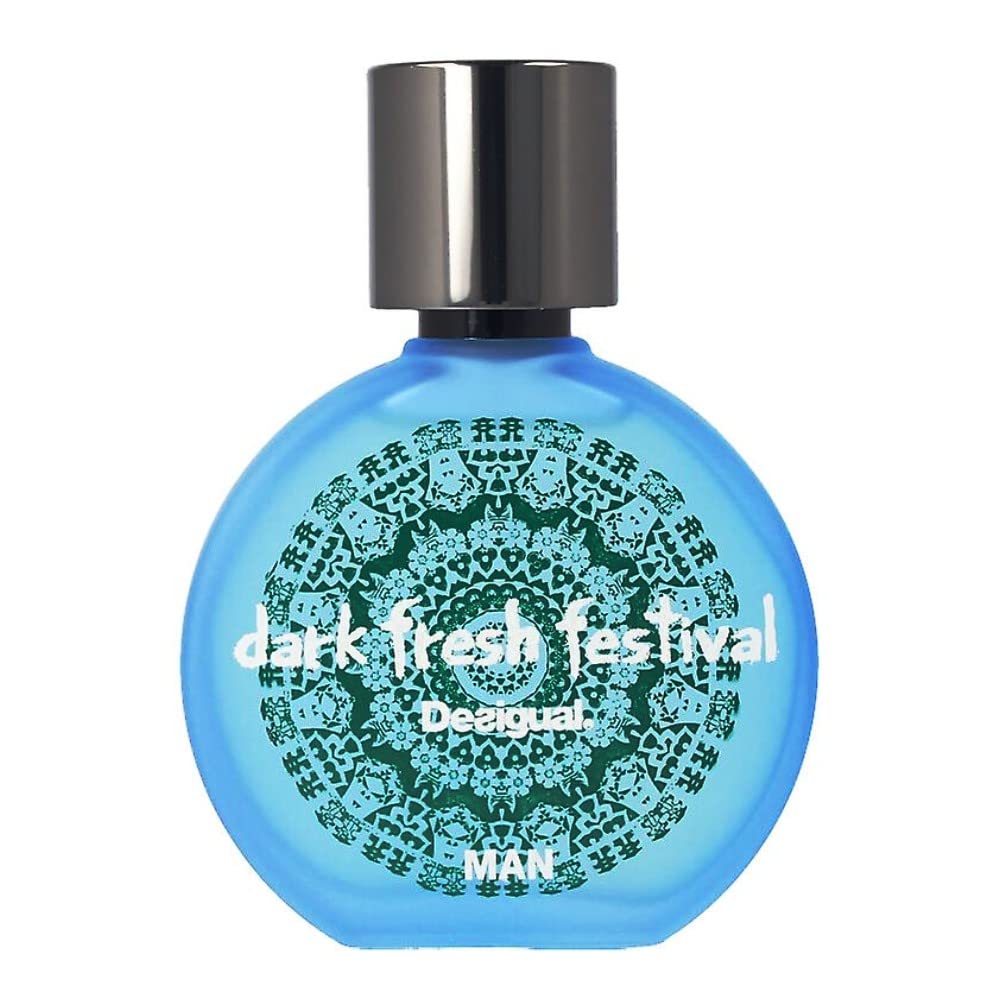 Dark Fresh Festival Man