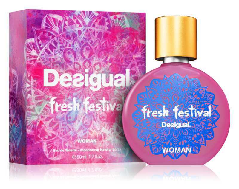 Fresh Festival Woman