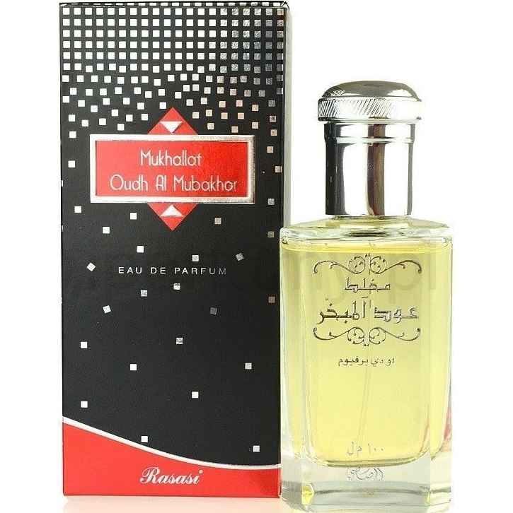 Mukhallat Oudh Al Mubakhar