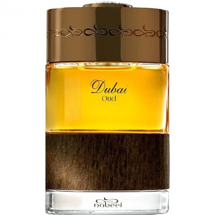 The Spirit of Dubai Oud