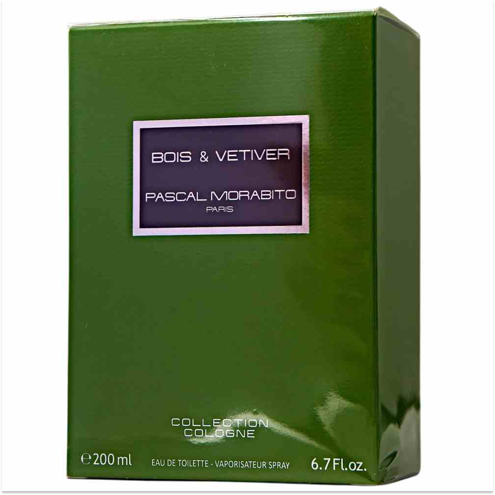 Bois & Vetiver