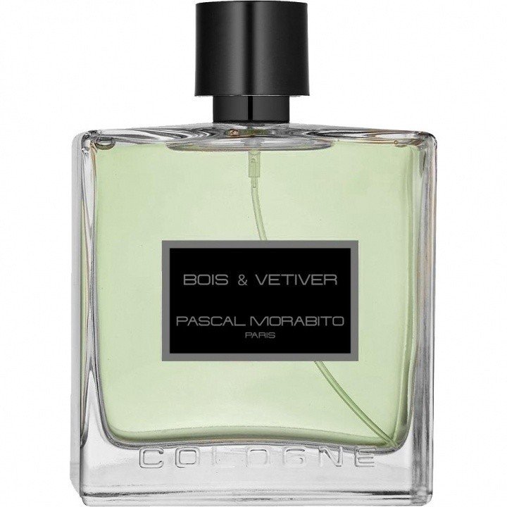 Pascal Morabito Bois & Vetiver