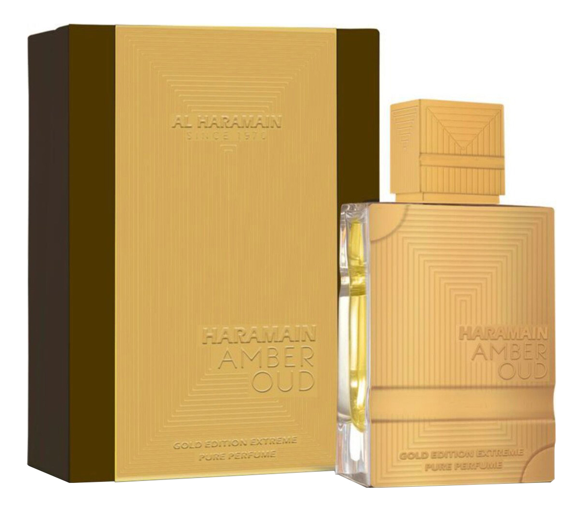 Amber Oud Gold Edition Extreme