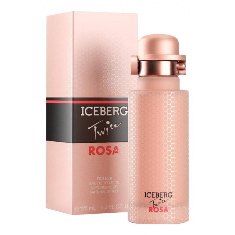 Iceberg Twice Rosa For Her