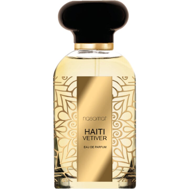 Haiti Vetiver