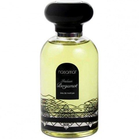 Nasamat Italian Bergamot