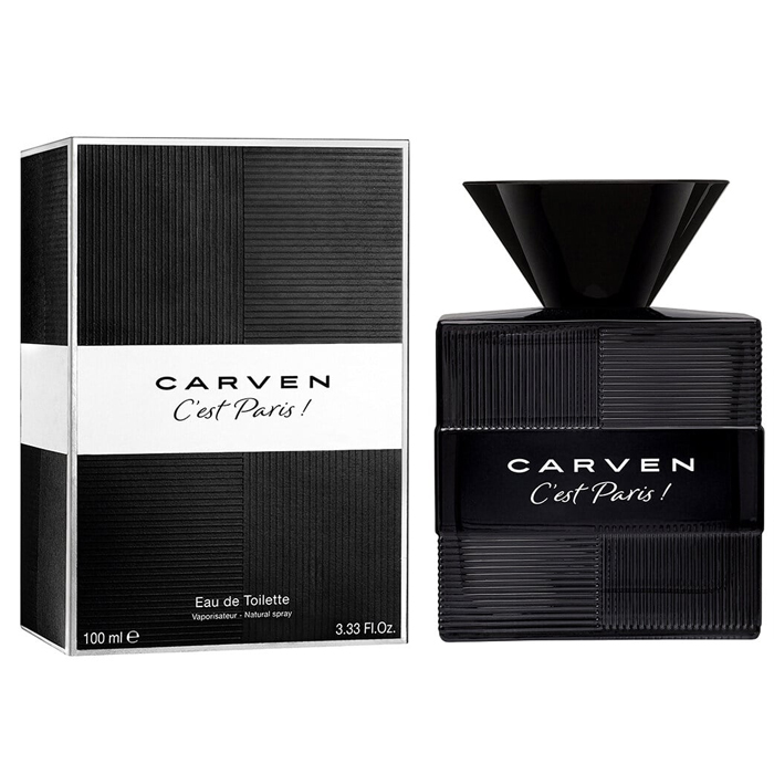 Carven C`est Paris ! Pour Homme