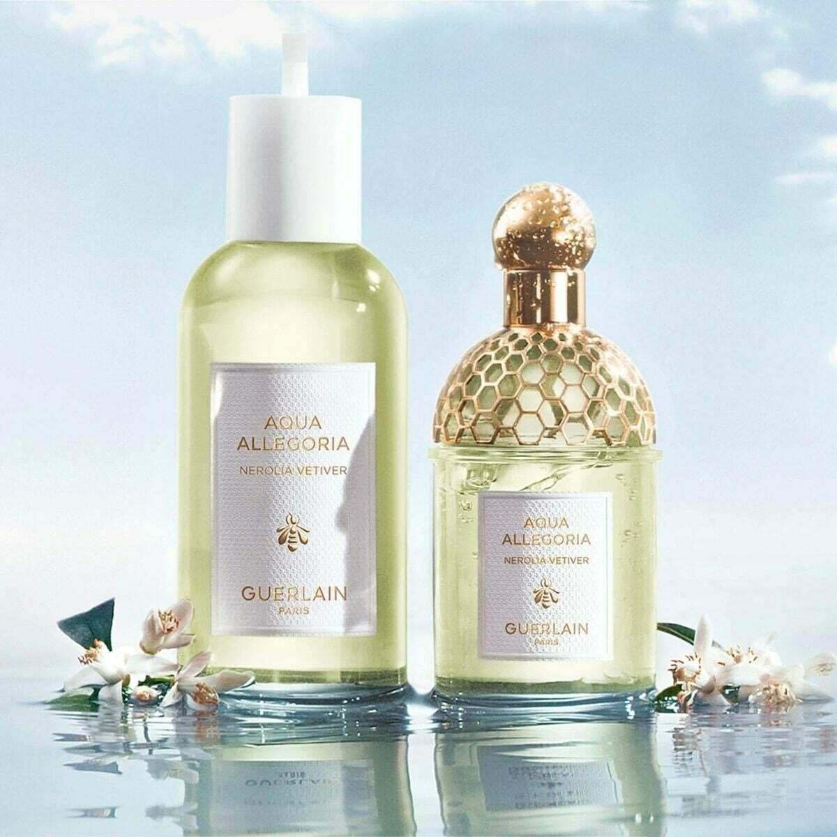 Aqua Allegoria Nerolia Vetiver