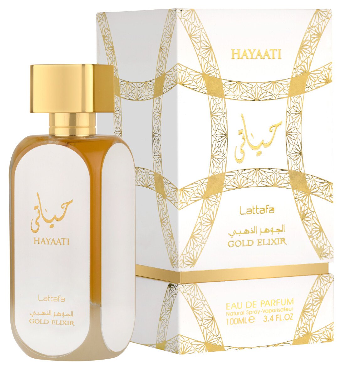 Hayaati Gold Elixir